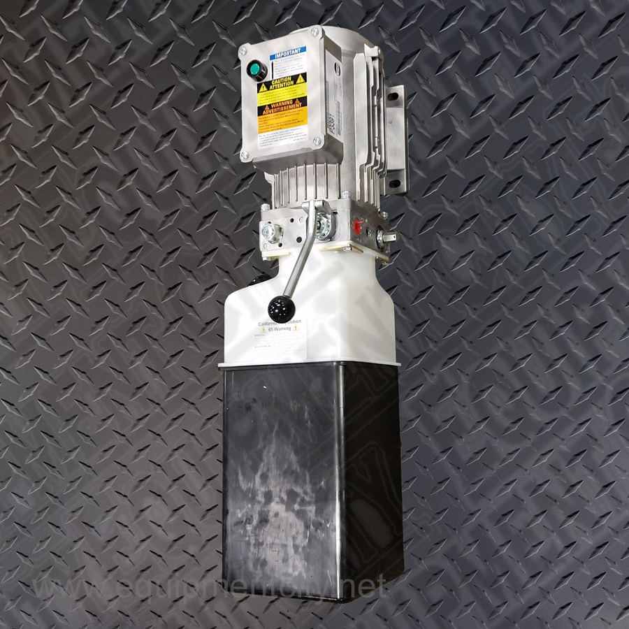 Equipment City — Rotary P3391 1PH 60HZ 208230 POWER UNIT Fits SPO12